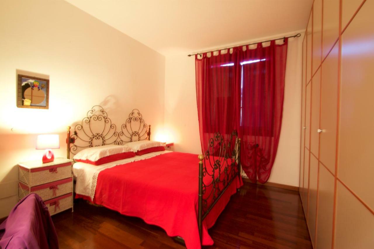 Sorbara B&B Le Ragazze المظهر الخارجي الصورة