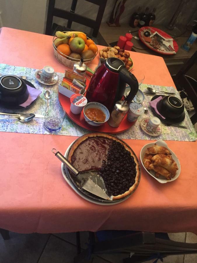 Sorbara B&B Le Ragazze المظهر الخارجي الصورة